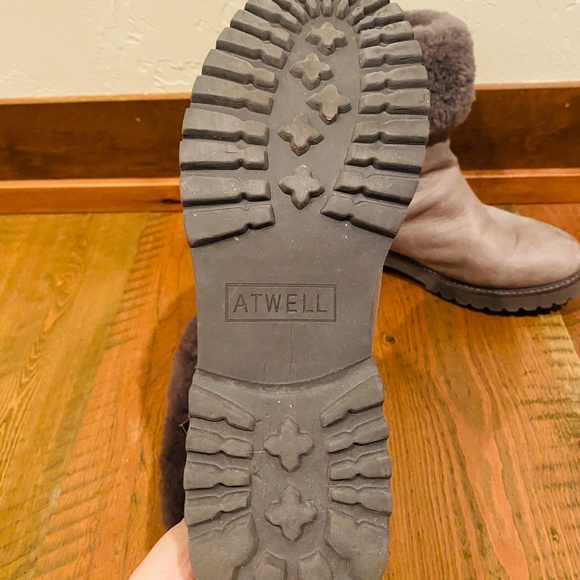 Atwell Dwight Rustic Boots - Size 8 - Picture 7 of 10